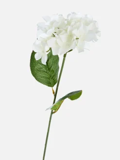 Plantes Et Fleurs Artificielles|Primark Fausse Fleur à Tige Unique Blanc