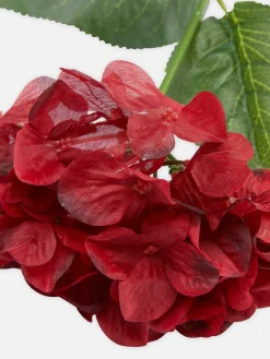 Plantes Et Fleurs Artificielles|Primark Fausse Fleur à Tige Unique Rouge