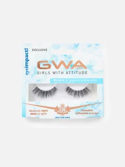 Faux Cils|Primark Faux Cils à Coller Bleu clair