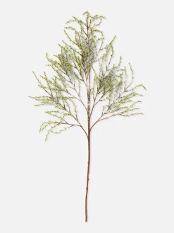 Plantes Et Fleurs Artificielles|Primark Fougère Artificielle Une Tige Crème