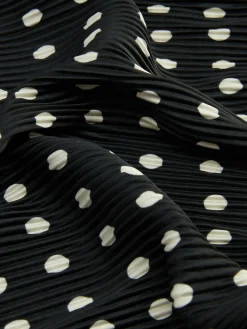 Chapeaux, Gants Et Écharpes|Primark Foulard à Imprimé Cœur Noir