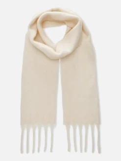Chapeaux, Gants Et Écharpes|Primark Foulard Fin Brossé Doux Taupe