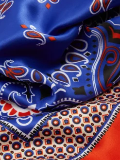 Chapeaux, Gants Et Écharpes|Primark Foulard Rita Ora Rouge