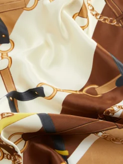 Chapeaux, Gants Et Écharpes|Primark Foulard Rita Ora Beige