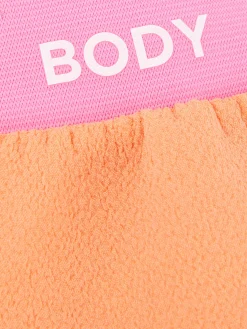 Exfoliants|Primark Gant Exfoliant Pour Le Corps Orange