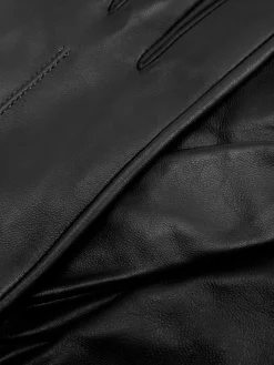 Chapeaux, Gants Et Écharpes|Primark Gants En Cuir Essential Noir