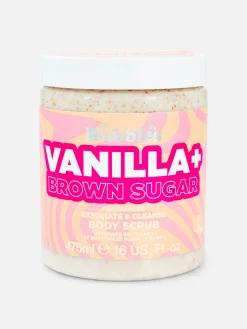 Exfoliants|Primark Gemmes Pour Cheveux Cosmic Cowgirl Gommage Pour Le Corps à La Vanille Et Au Sucre Brun Bubbles Crème