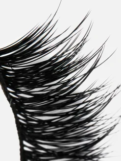 Faux Cils|Primark Gemmes Pour Cheveux Cosmic Cowgirl Faux Cils De Salon Noir