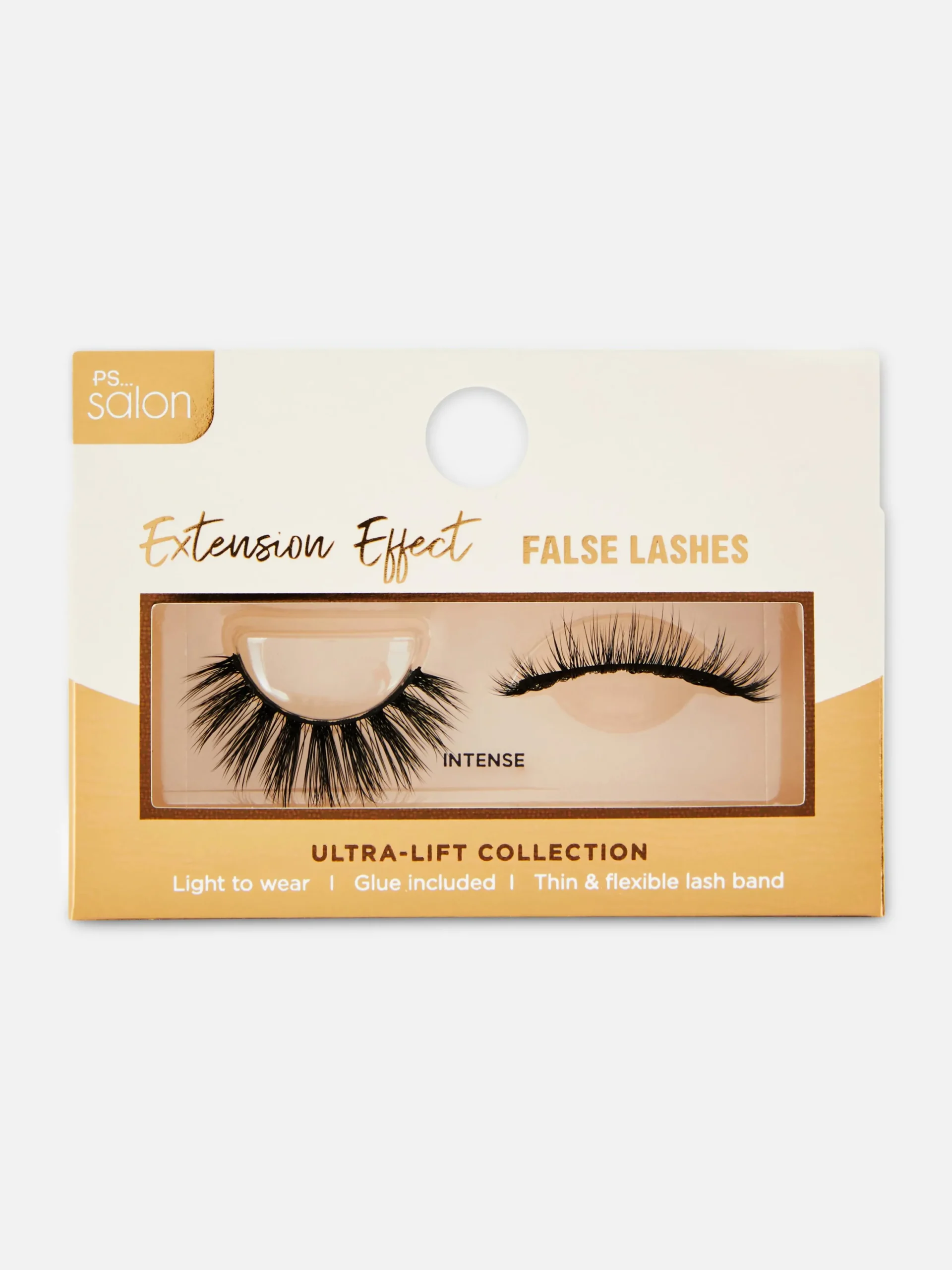 Faux Cils|Primark Gemmes Pour Cheveux Cosmic Cowgirl Faux Cils De Salon Noir 2