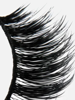 Faux Cils|Primark Gemmes Pour Cheveux Cosmic Cowgirl Faux Cils De Salon Noir 2