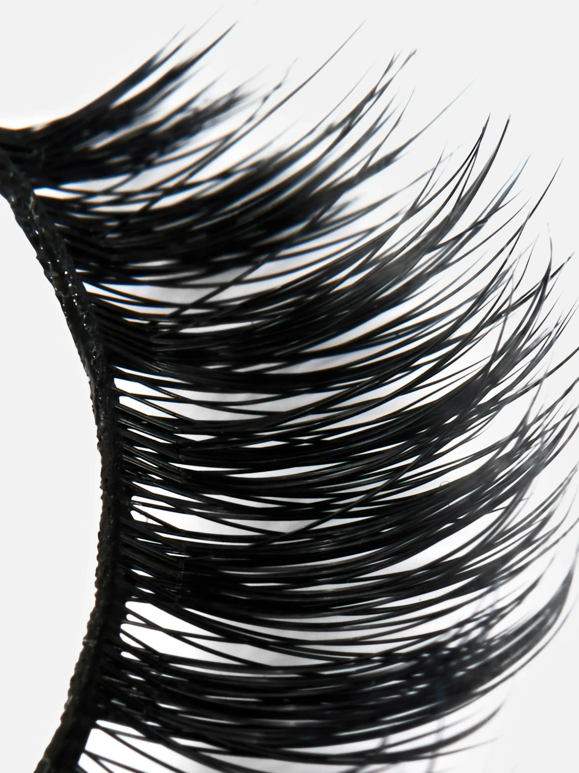 Faux Cils|Primark Gemmes Pour Cheveux Cosmic Cowgirl Faux Cils De Salon Noir 2