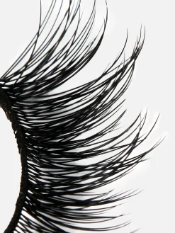 Faux Cils|Primark Gemmes Pour Cheveux Cosmic Cowgirl Faux Cils De Salon Noir 3