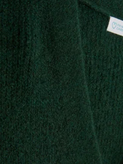 Pulls Et Gilets|Primark Gilet Décontracté à Col En V Vert foncé