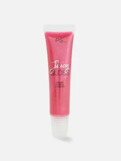 Gloss À Lèvres|Primark Gloss à Lèvres Parfumé Pulpeux PS Rose foncé