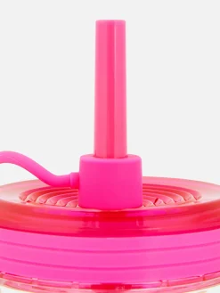 Tasses Et Mugs|Primark Gobelet à Paille Disney Munchlings Rose