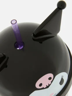 Tasses Et Mugs|Primark Gobelet Avec Paille Hello Kitty Kuromi Violet