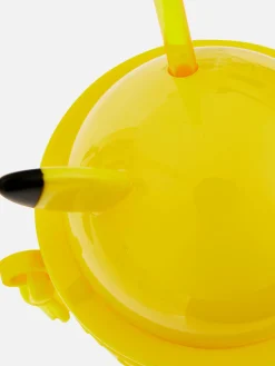 Tasses Et Mugs|Primark Gobelet Avec Paille Pokémon Pikachu Jaune