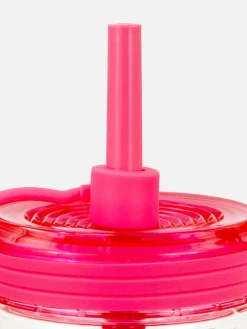 Tasses Et Mugs|Primark Gobelet Transparent Avec Paille Disney Munchlings Multicolore