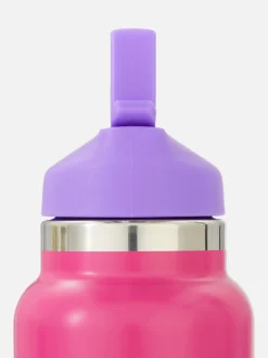 Tasses Et Mugs|Primark Gourde Avec Paille Color Block Rose vif