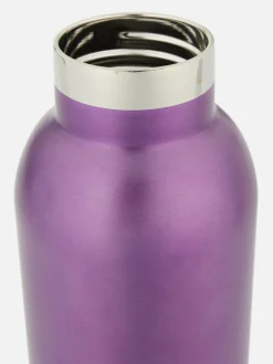 Tasses Et Mugs|Primark Gourde En Acier Inoxydable Avec Poignée Violet