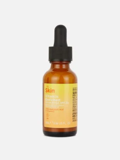 Sérums|Primark Gouttes De Sérum Enrichi En Vitamines FPS 30 PS... Skin Jaune citron