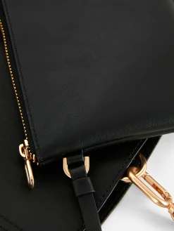Sacs Et Porte-Monnaie|Primark Grand Fourre-tout En Simili Cuir The Edit Noir