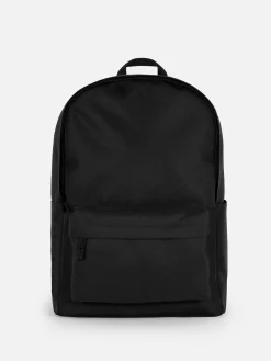Sacs Et Portefeuilles|Primark Grand Sac à Dos Essential Noir