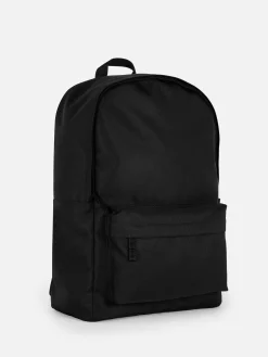 Sacs Et Portefeuilles|Primark Grand Sac à Dos Essential Noir