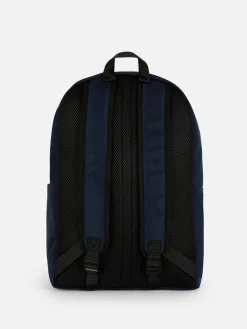 Sacs Et Portefeuilles|Primark Grand Sac à Dos Essential Bleu marine