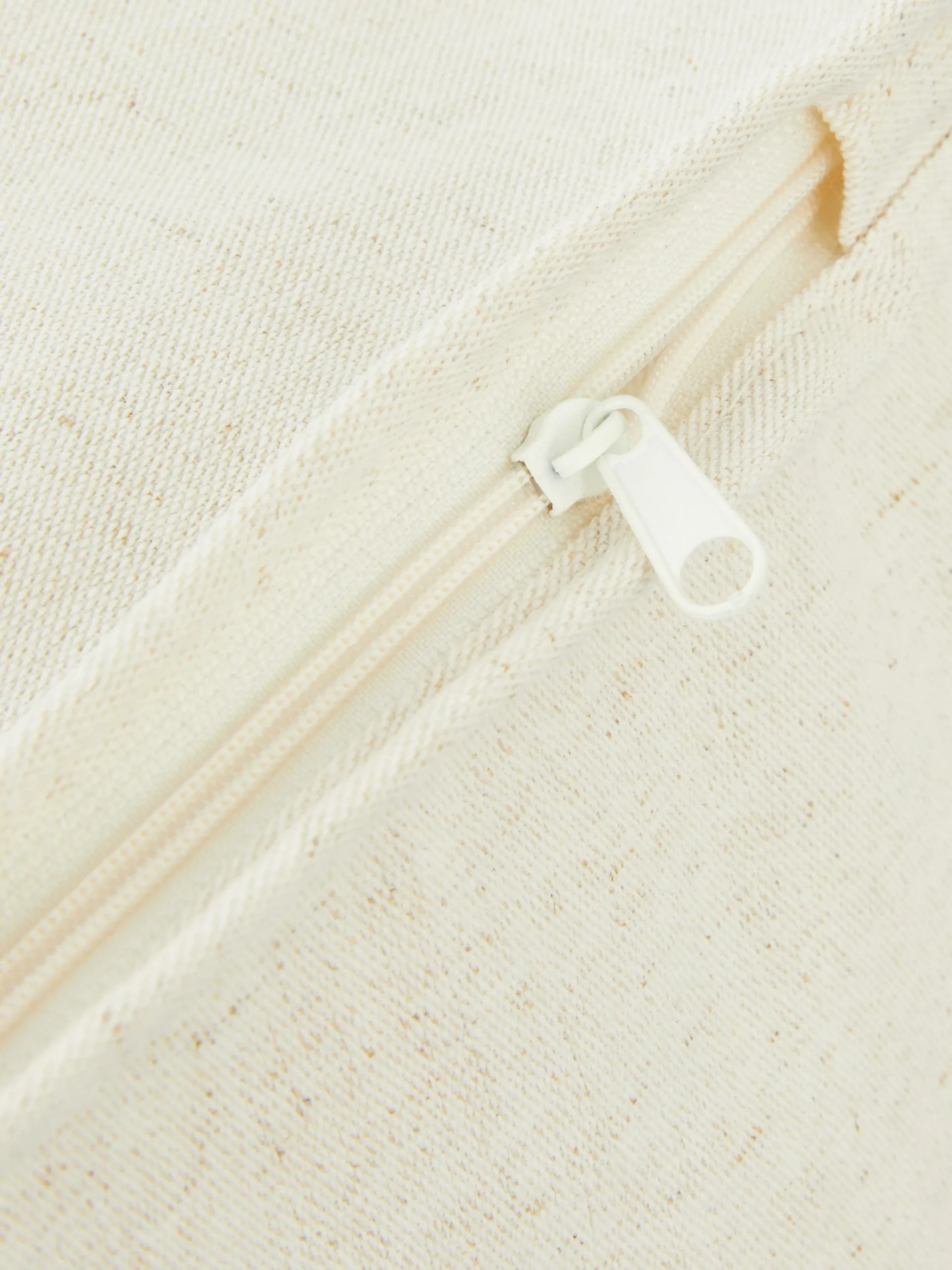 Boîtes Et Paniers|Primark Grande Boîte De Rangement En Tissu Naturel