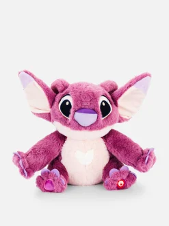 Jouets En Peluche|Primark Grande Peluche Disney Angel Violet