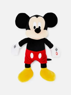 Jouets En Peluche|Primark Grande Peluche Disney Mickey Mouse Noir