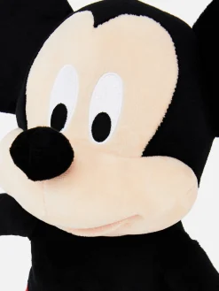 Jouets En Peluche|Primark Grande Peluche Disney Mickey Mouse Noir