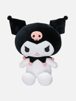 Jouets En Peluche|Primark Grande Peluche Hello Kitty Kuromi Violet