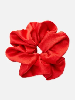 Accessoires Cheveux|Primark Grands Chouchous Texturés Rouge