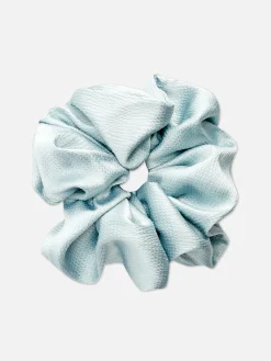 Accessoires Cheveux|Primark Grands Chouchous Texturés Bleu