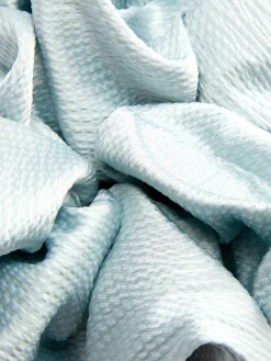 Accessoires Cheveux|Primark Grands Chouchous Texturés Bleu