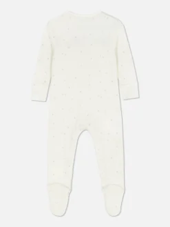 Grenouillères Et Gigoteuses|Primark Grenouillère Mummy And Me Blanc