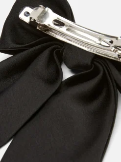 Accessoires Cheveux|Primark Gros Nœud Pour Cheveux Noir