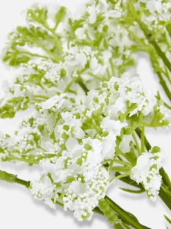 Plantes Et Fleurs Artificielles|Primark Gypsophile Artificielle Une Tige Crème