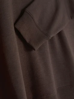 Hauts De Pyjama|Primark Haut De Pyjama à Manches Longues à Coordonner Marron foncé