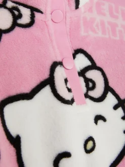 Hauts De Pyjama|Primark Haut De Pyjama En Molleton Hello Kitty 50e Anniversaire Rose