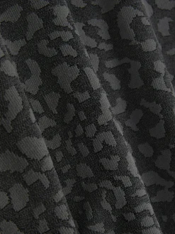 Sweats À Capuche Et Sweat-Shirts|Primark Haut De Sport à Imprimé Léopard Anthracite