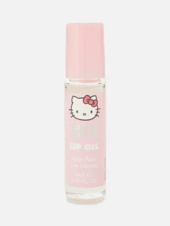 Baume À Lèvres Et Soins Des Lèvres|Primark Huile Pour Les Lèvres Roll-on Hello Kitty Rose