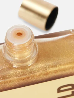 Soins Hydratants|Primark Huile Scintillante Pour Le Corps PS... Pro Doré