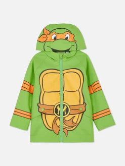 Manteaux Et Vestes|Primark Imperméable Les Tortues Ninja Vert