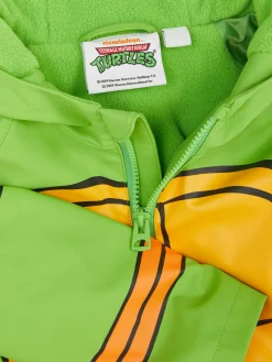 Manteaux Et Vestes|Primark Imperméable Les Tortues Ninja Vert