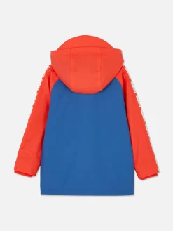 Manteaux Et Vestes|Primark Imperméable MARVEL Spider-Man Rouge