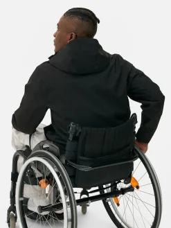 Manteaux Et Vestes|Primark Imperméable Zippé à Capuche Noir