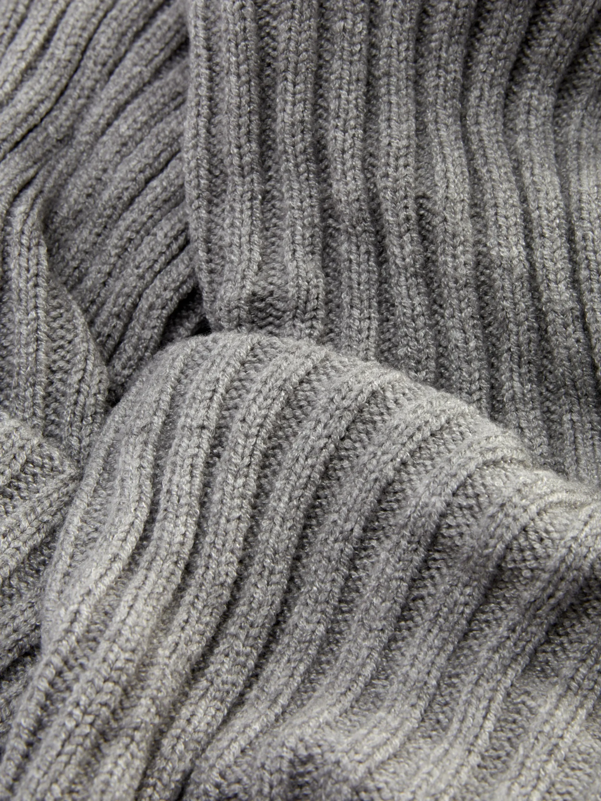 Chaussettes|Primark Jambières Côtelées Gris